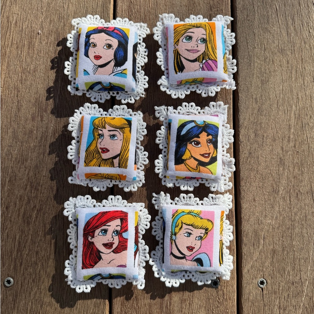 Handmade Disney Magnet